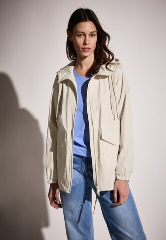 CECIL Jacke in Beige: Vorderseite