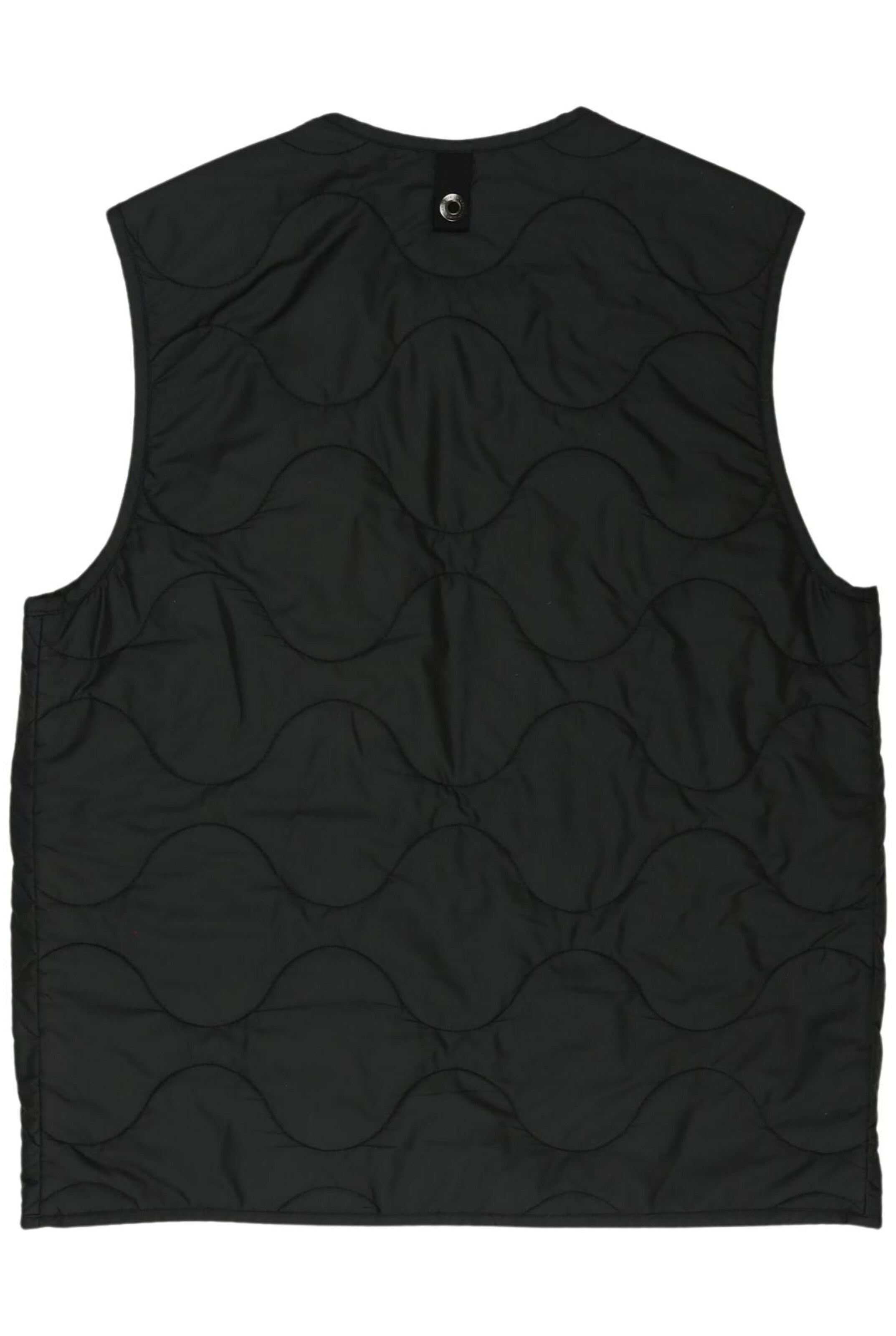 Arket Vest in S in Black