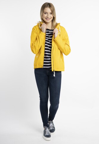 Schmuddelwedda Performance Jacket in Yellow