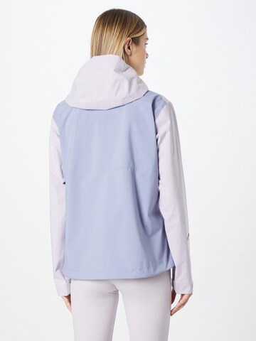 ADIDAS TERREX Outdoorjacke in Lila