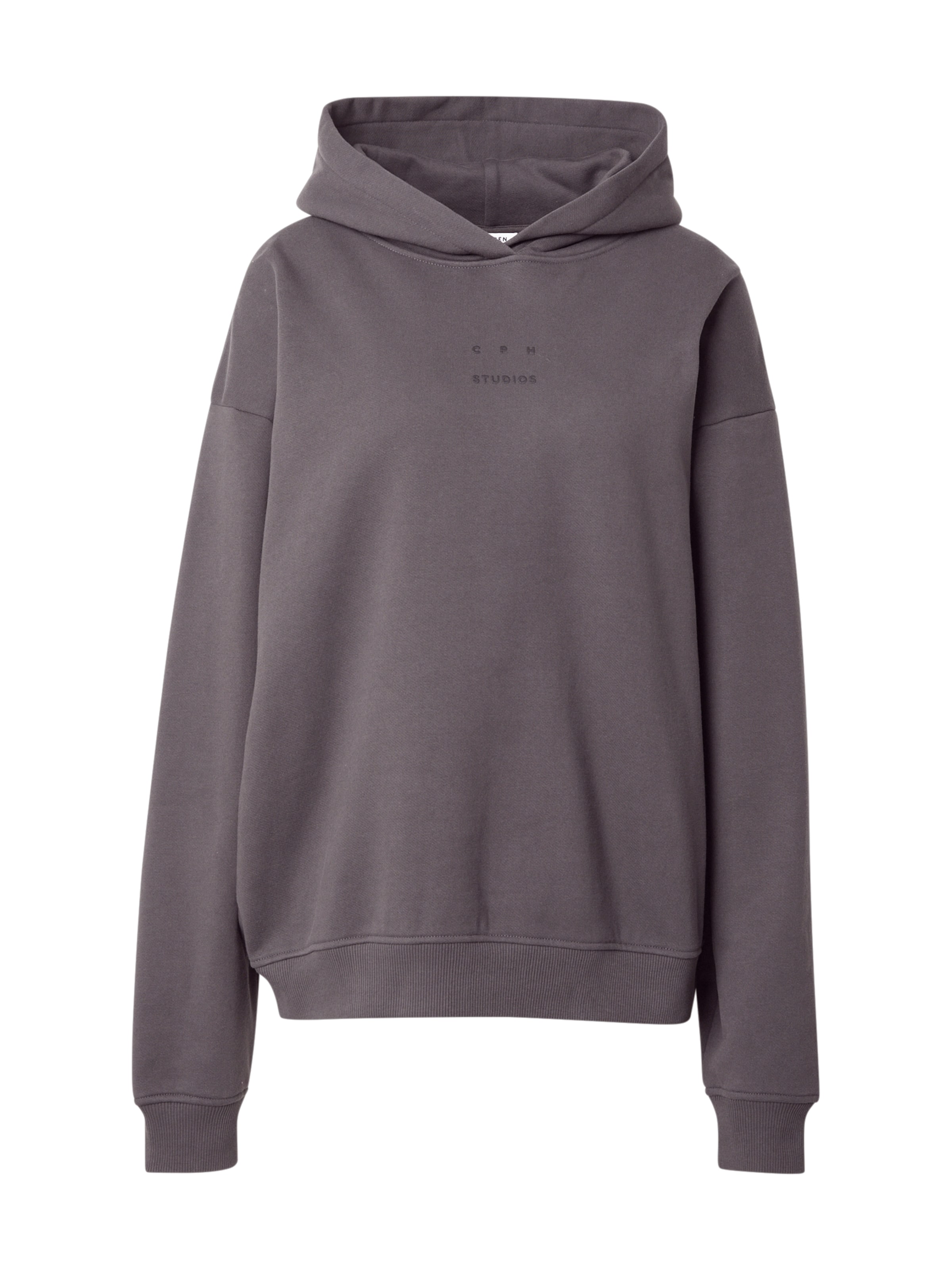 Copenhagen Studios Tréning póló - fekete: elől