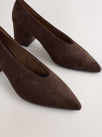 Next Pumps 'Forever Comfort' in Bruin