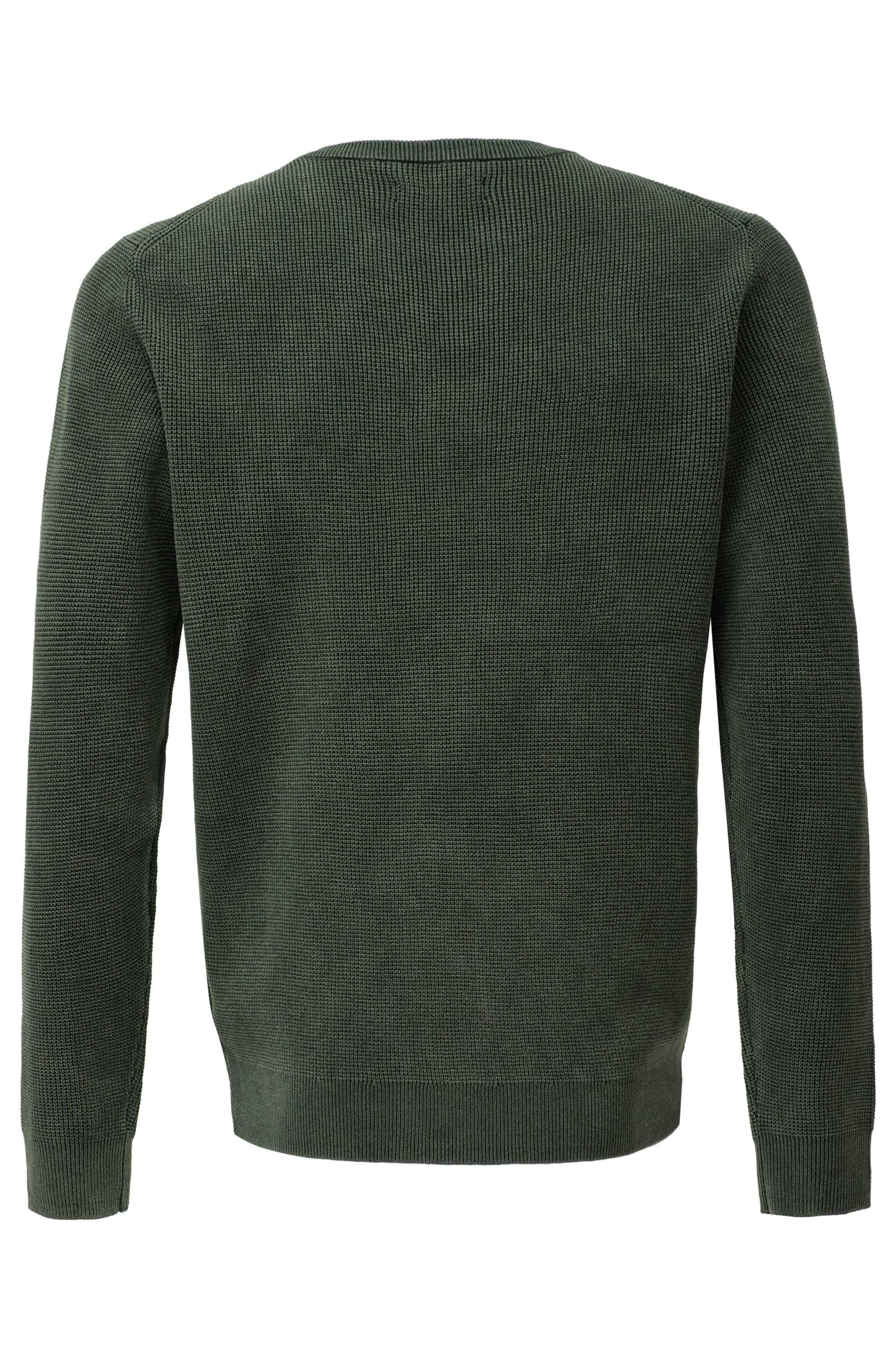 Salsa Jeans Trui in Groen