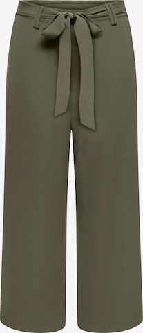ONLY Hose in Grün: Vorderseite