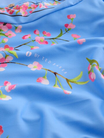 Bustier Maillot de bain B by Ted Baker en bleu