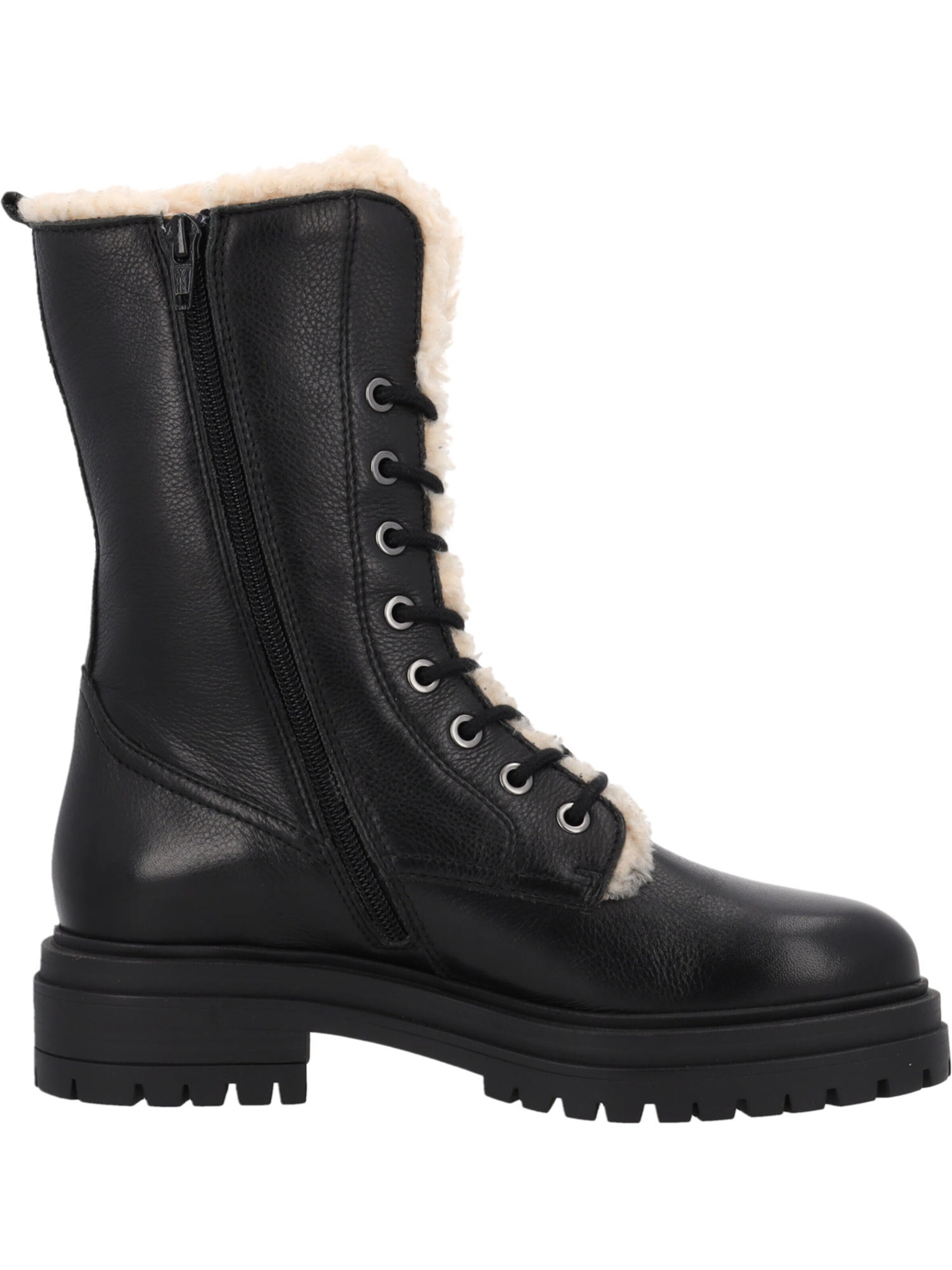 Palado Boots 'Palado Farlen'‌‌‌‌‌‌‌‌ in Schwarz