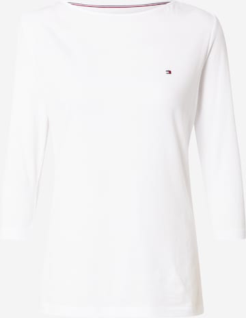 TOMMY HILFIGER Shirt in Weiß: predná strana