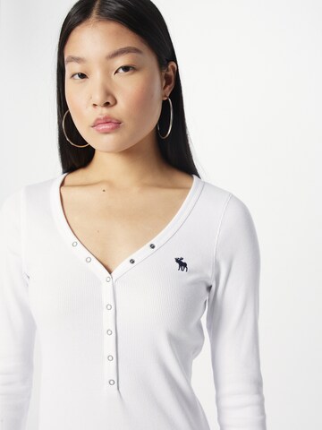 Abercrombie & Fitch Shirt in White