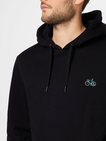 Iriedaily - Sweatshirt 'Peaceride' em preto