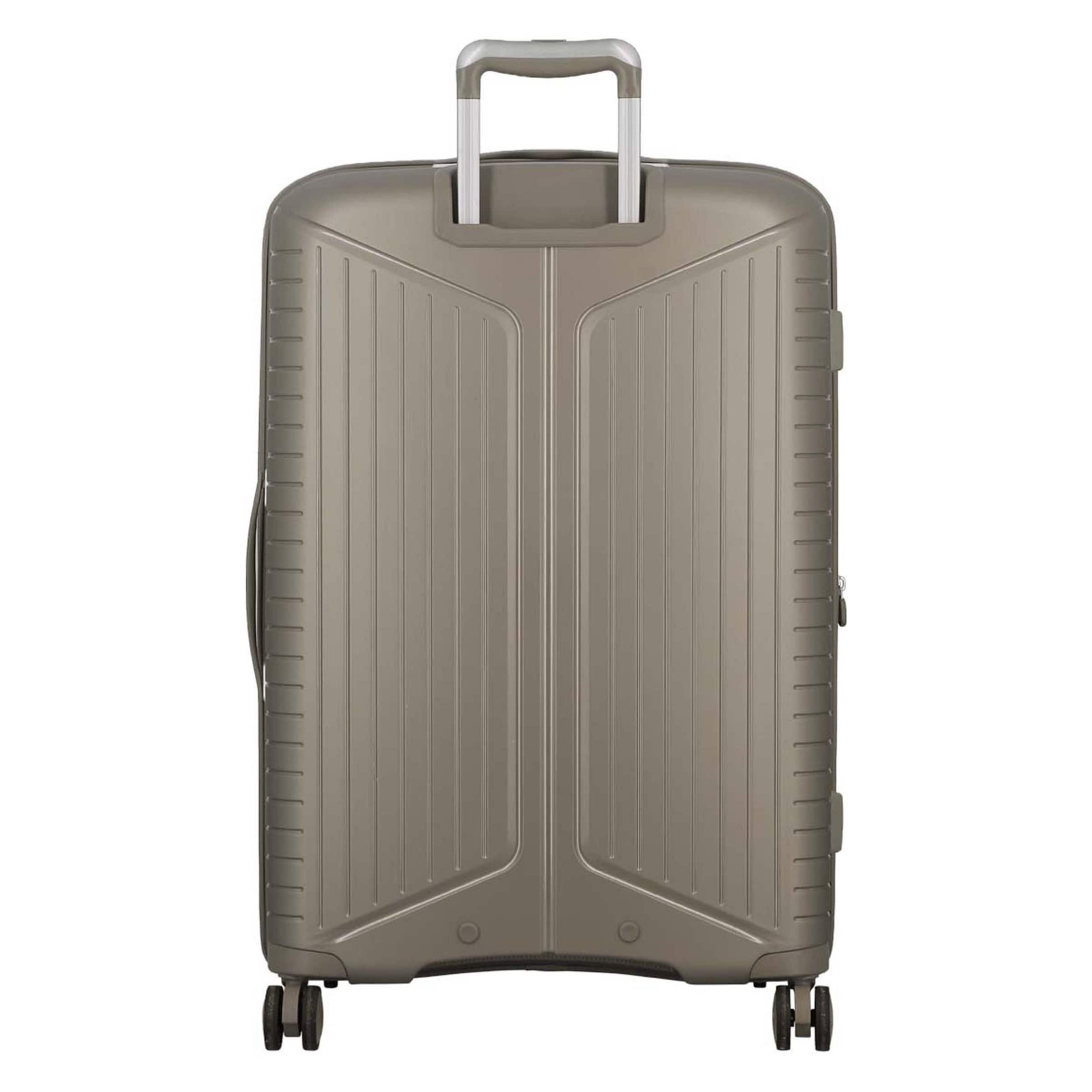 Trolley 'Evae 4' di Jump in grigio