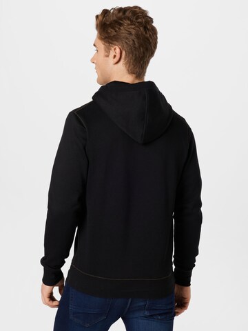 JACK & JONES Sweatshirt 'Tons' in Black