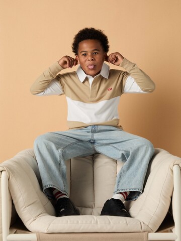 Levi's Kids Shirt in Beige