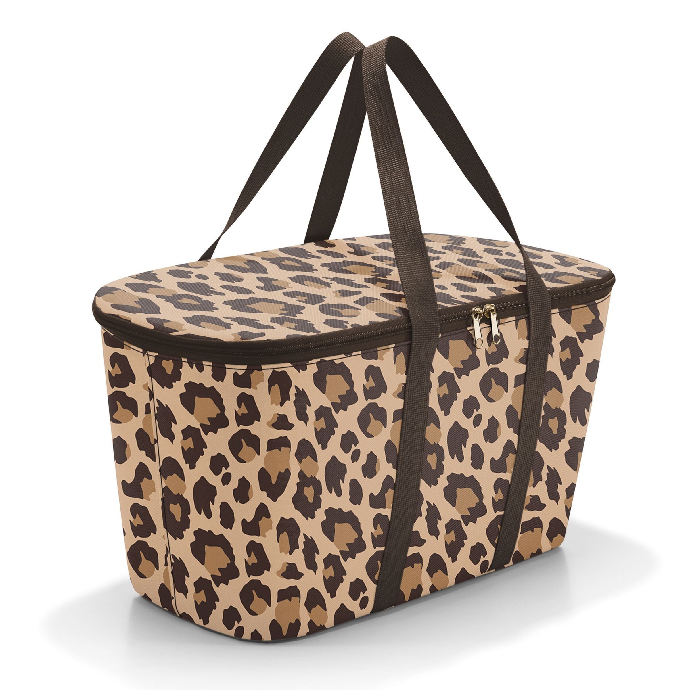 REISENTHEL Strandtas in Bruin