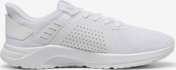 Chaussure de sport 'FTR Connect' PUMA en blanc