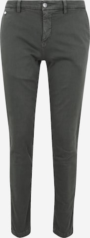 Regular Pantalon chino 'BENNI' REPLAY en vert : devant