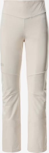 THE NORTH FACE Outdoor trousers 'SNOGA' in White, Item view