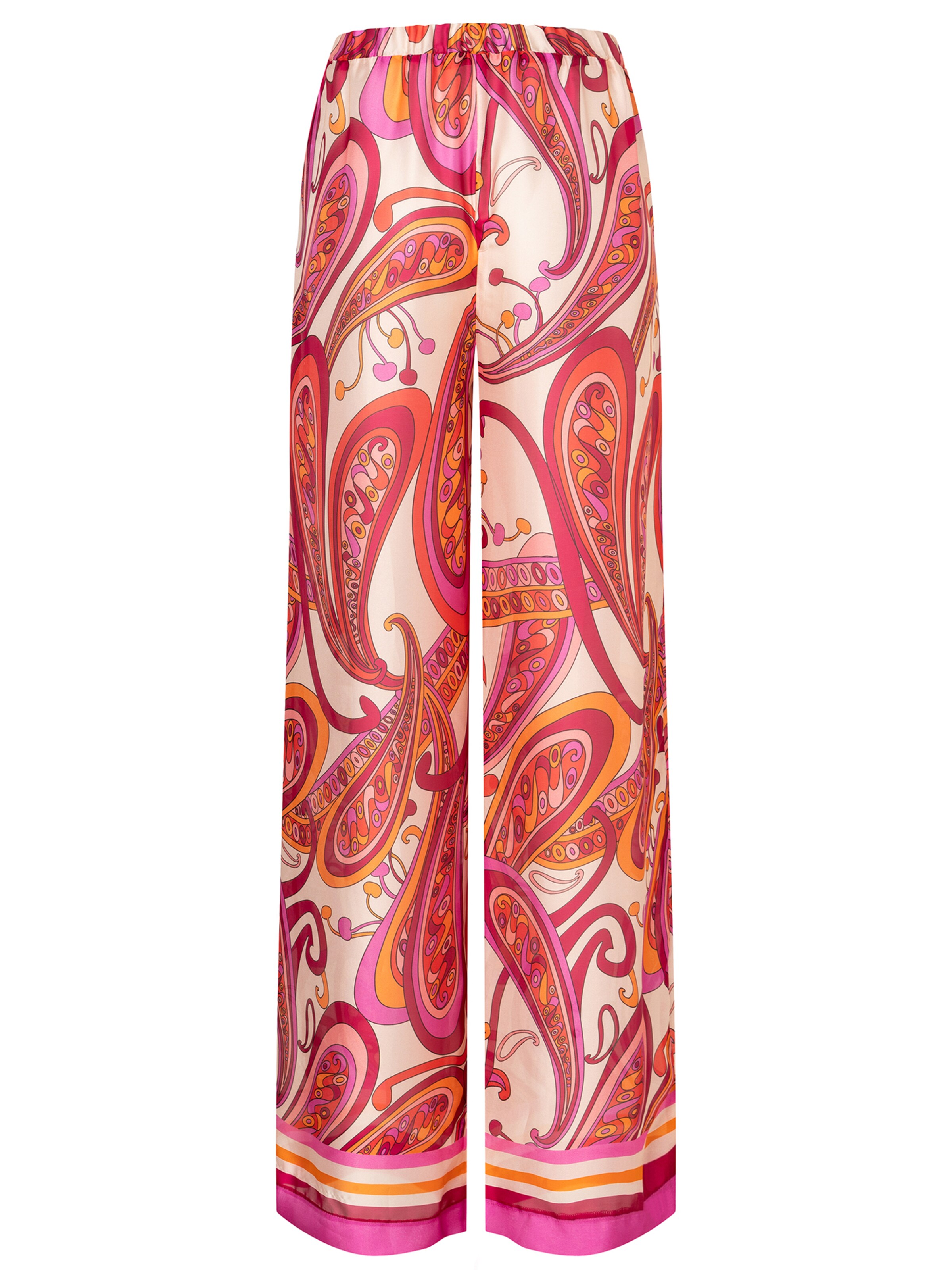 Regular Pantalon 'Wegora' Ana Alcazar en beige