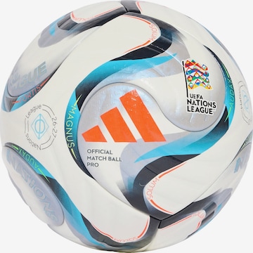 Balle 'UEFA Nations League 26/27 Pro' ADIDAS PERFORMANCE en bleu : devant