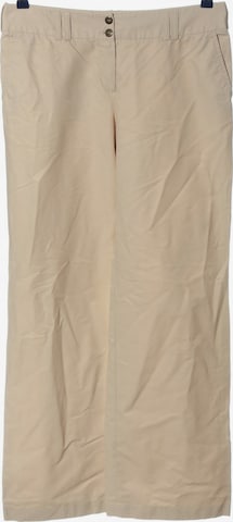 Tristano Onofri Stoffhose in M in Beige: front
