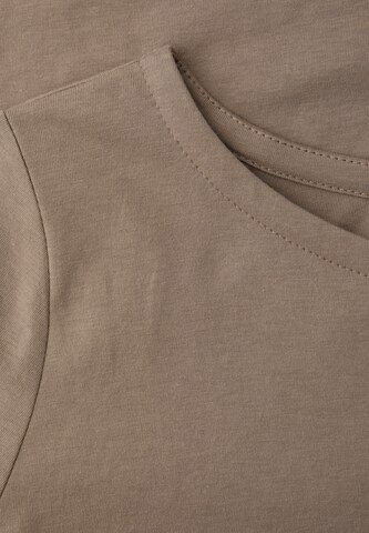 STREET ONE Shirt in Brown