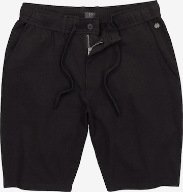 JP1880 Loosefit Hose in Schwarz: Vorderseite