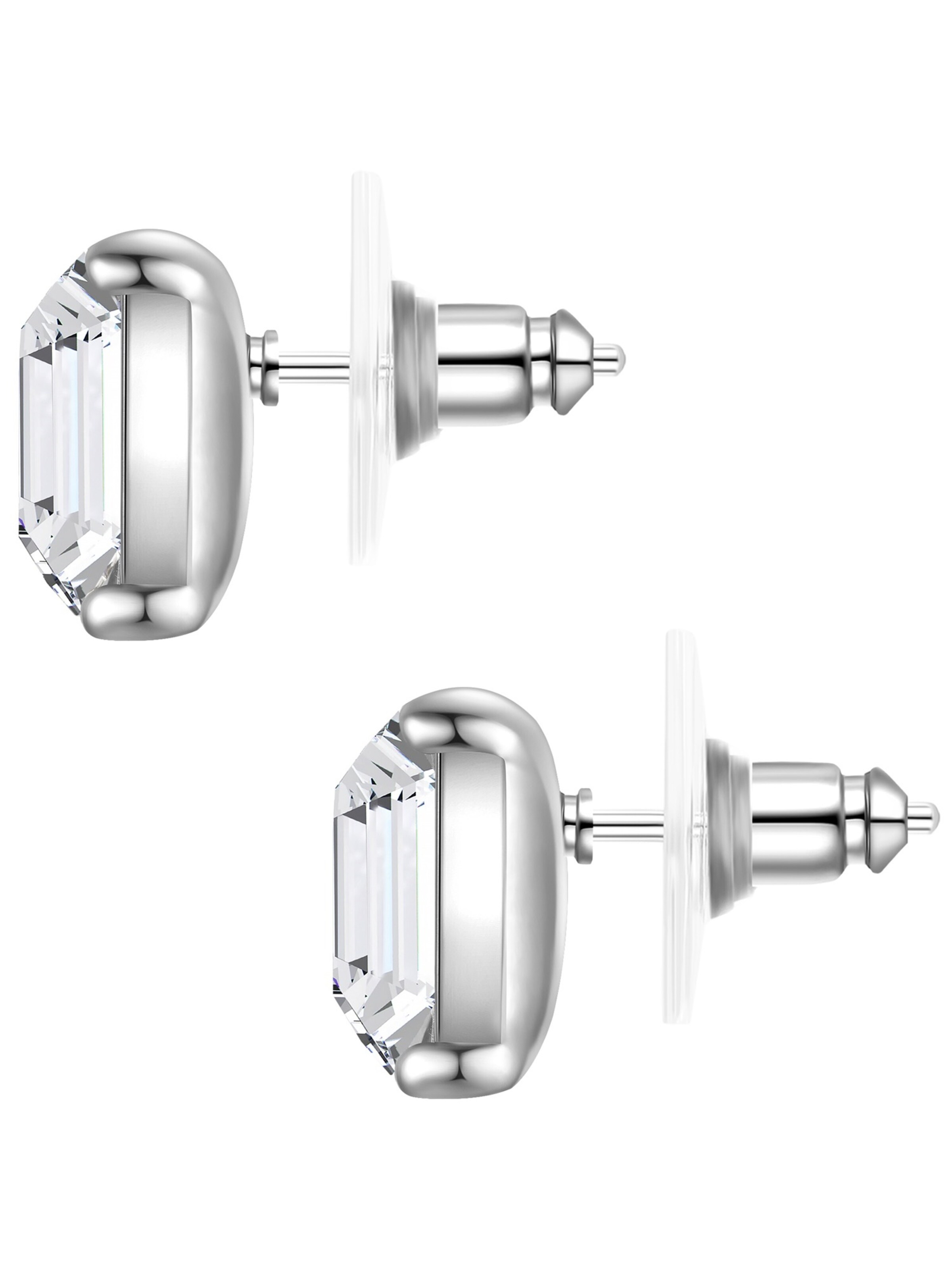 Yokoamii - Pendientes en plata