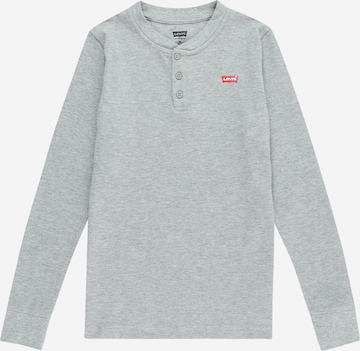 T-Shirt Levi's Kids en gris : devant