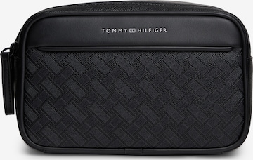 TOMMY HILFIGER Hygienická taška - Čierna: predná strana