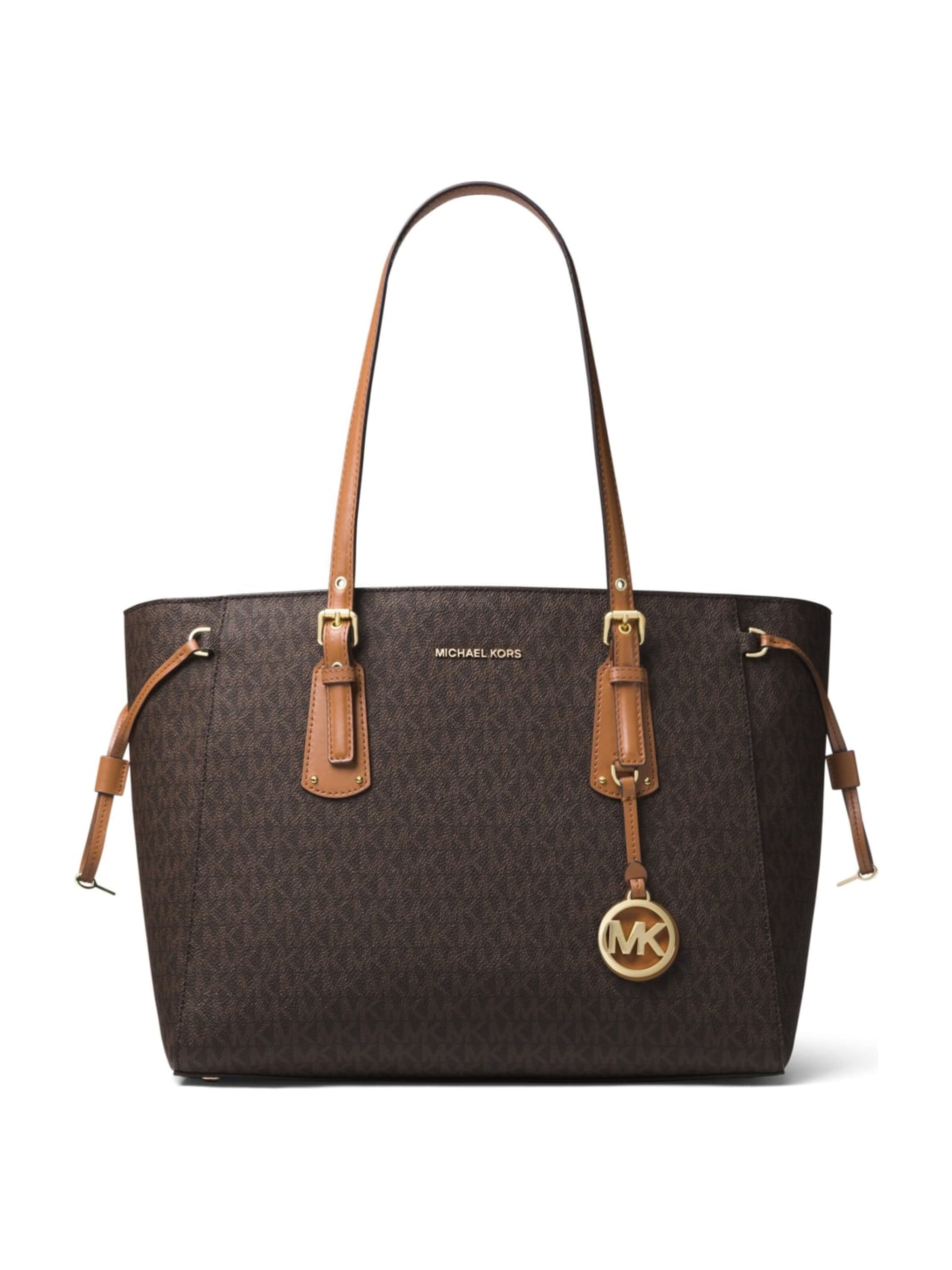 MICHAEL Michael Kors Shopper i brun: forside