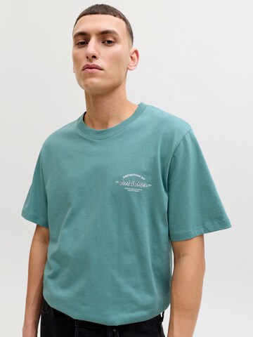 JACK & JONES Shirt 'JJBRANDON' in Blue