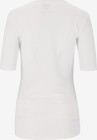 ELITE LAB Functioneel shirt 'Bike Elite X1' in Wit