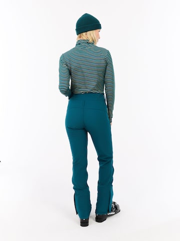PROTEST Athletic Sweatshirt 'PRTLazy' in Blue