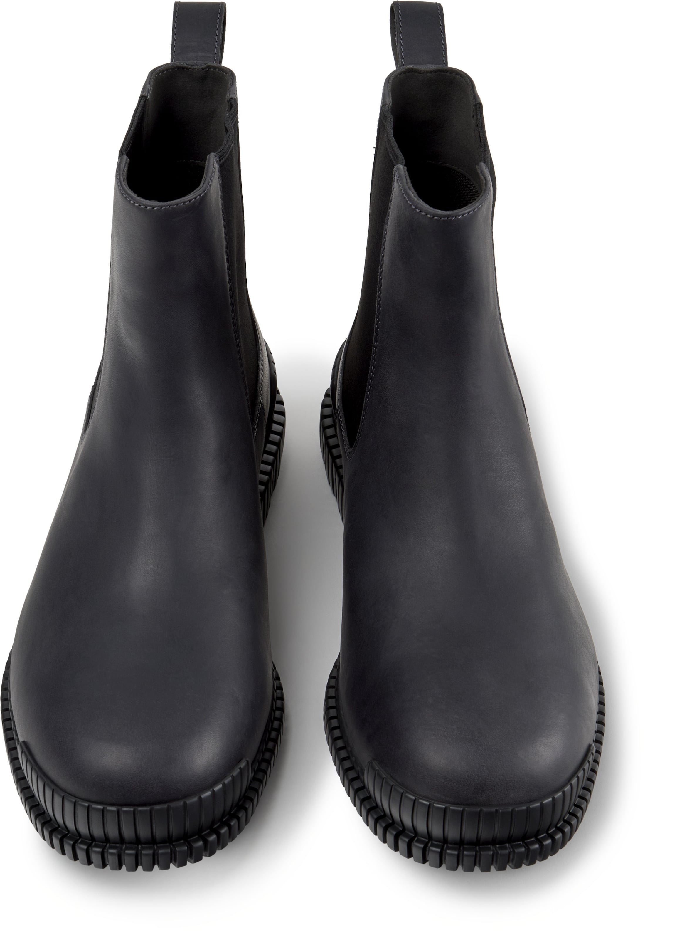 Boots chelsea 'Pix' di CAMPER in grigio