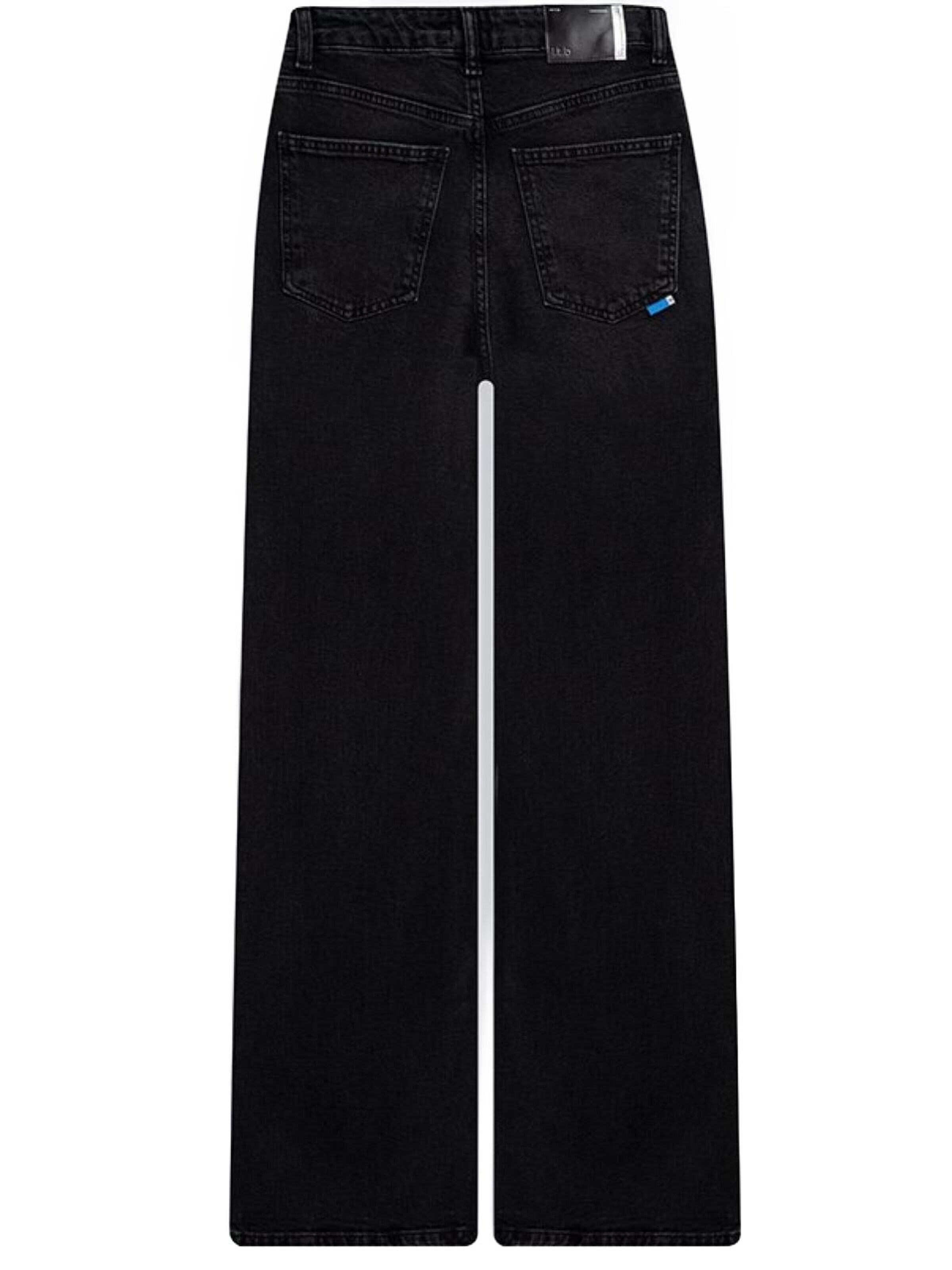 LTB Jeans - Pierna ancha Vaquero 'LTB Jeans Danica L High Waist Wide Leg Jeanshose' en azul