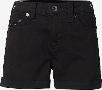 True Religion Jeans 'Jennie Mr' in 26/26 in Black denim, Item view