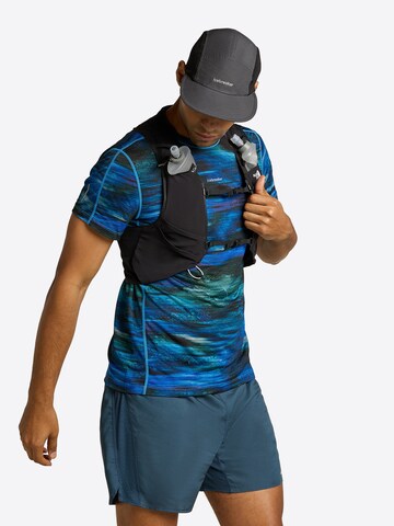 pelēks ICEBREAKER Sporta naģene