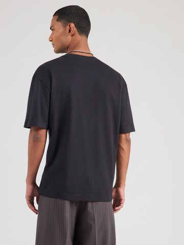 HOLLISTER Majica | črna barva