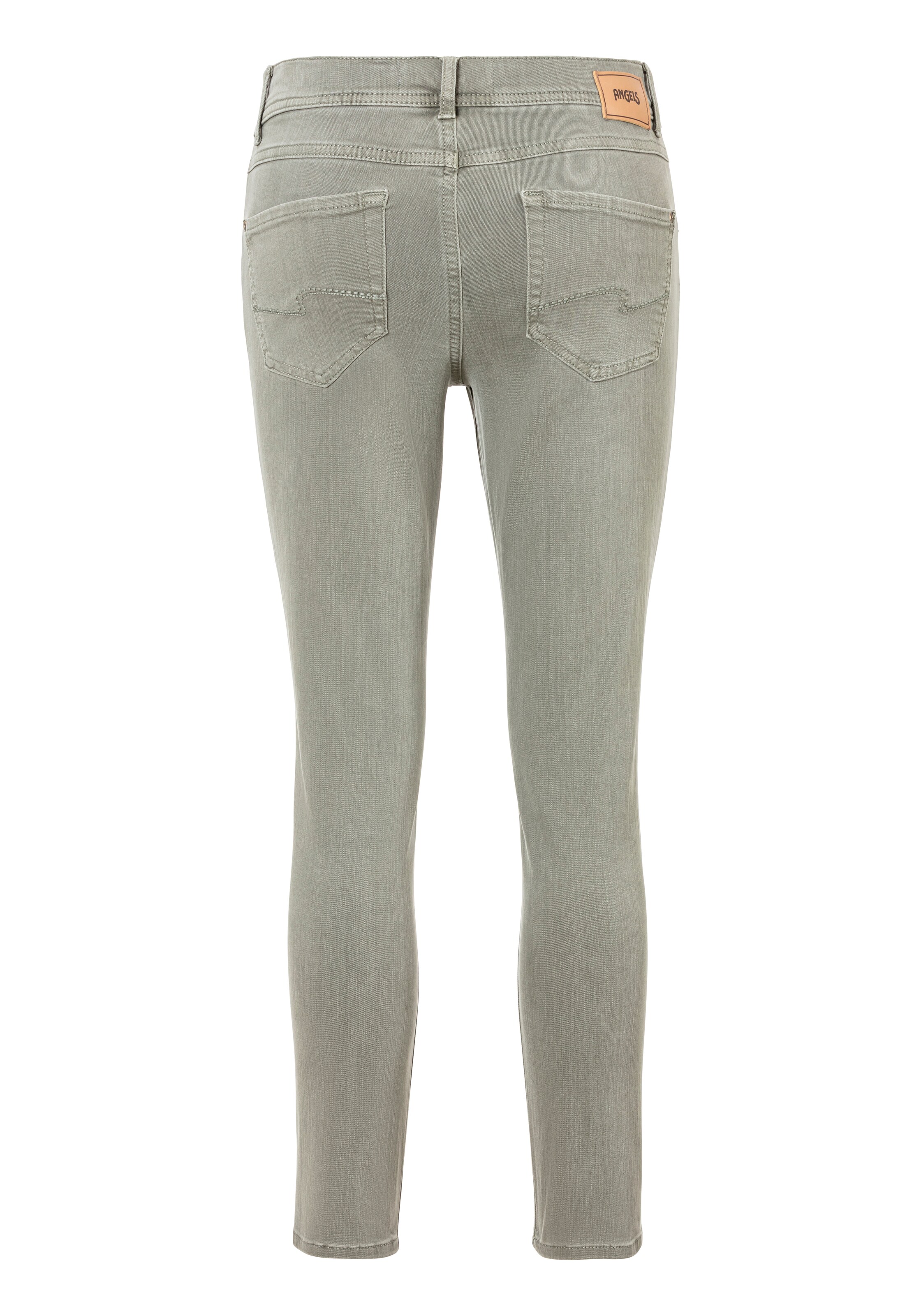 Angels Slim fit Jeans 'ORNELLA' in Grey