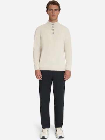 No Excess - Loosefit Calças chino em preto