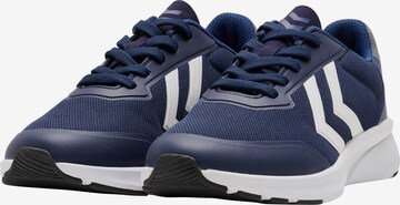 Hummel Sneaker in Blau