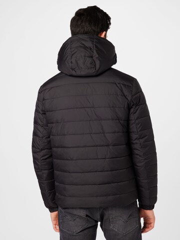 TOMMY HILFIGER Jacke in Schwarz