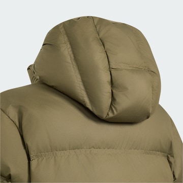 ADIDAS SPORTSWEAR Спортивная куртка 'SYNTHETIC DOWN' в Зеленый
