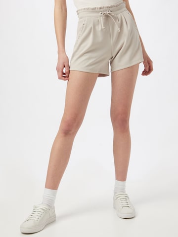 JDY Regular Shorts 'New Catia' in Beige: predná strana