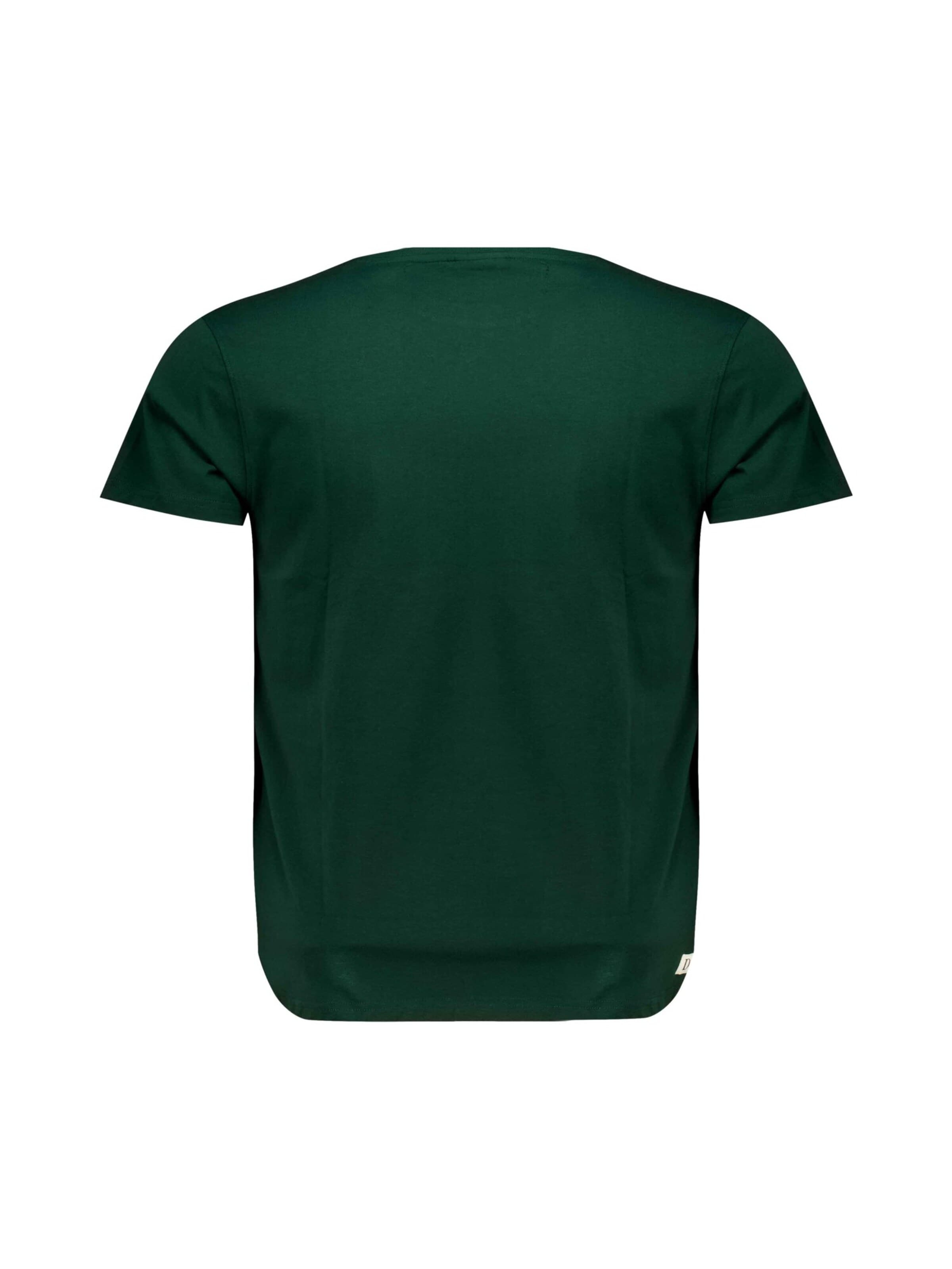 T-Shirt Deeluxe en vert