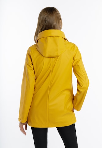 Veste fonctionnelle ICEBOUND en jaune