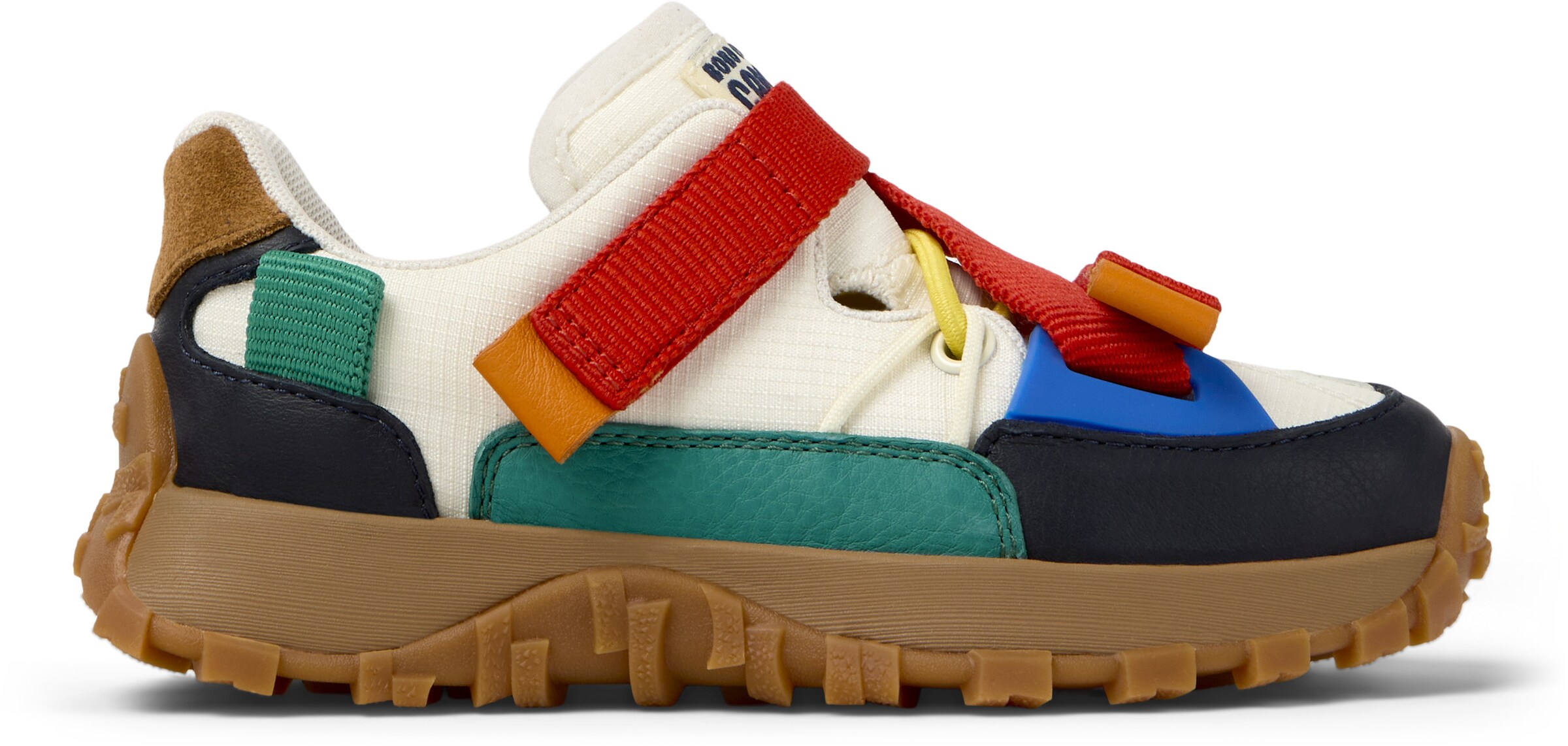 CAMPER Sneakers 'Drift Trail' in White