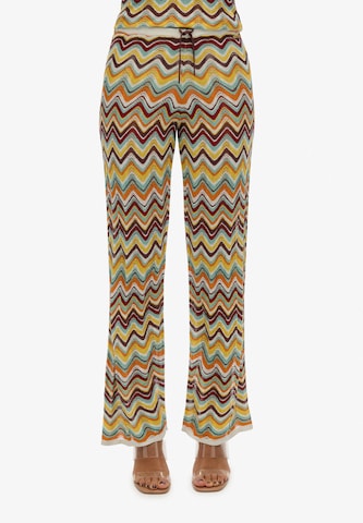 Superdry Broek in Gemengde kleuren: voorkant