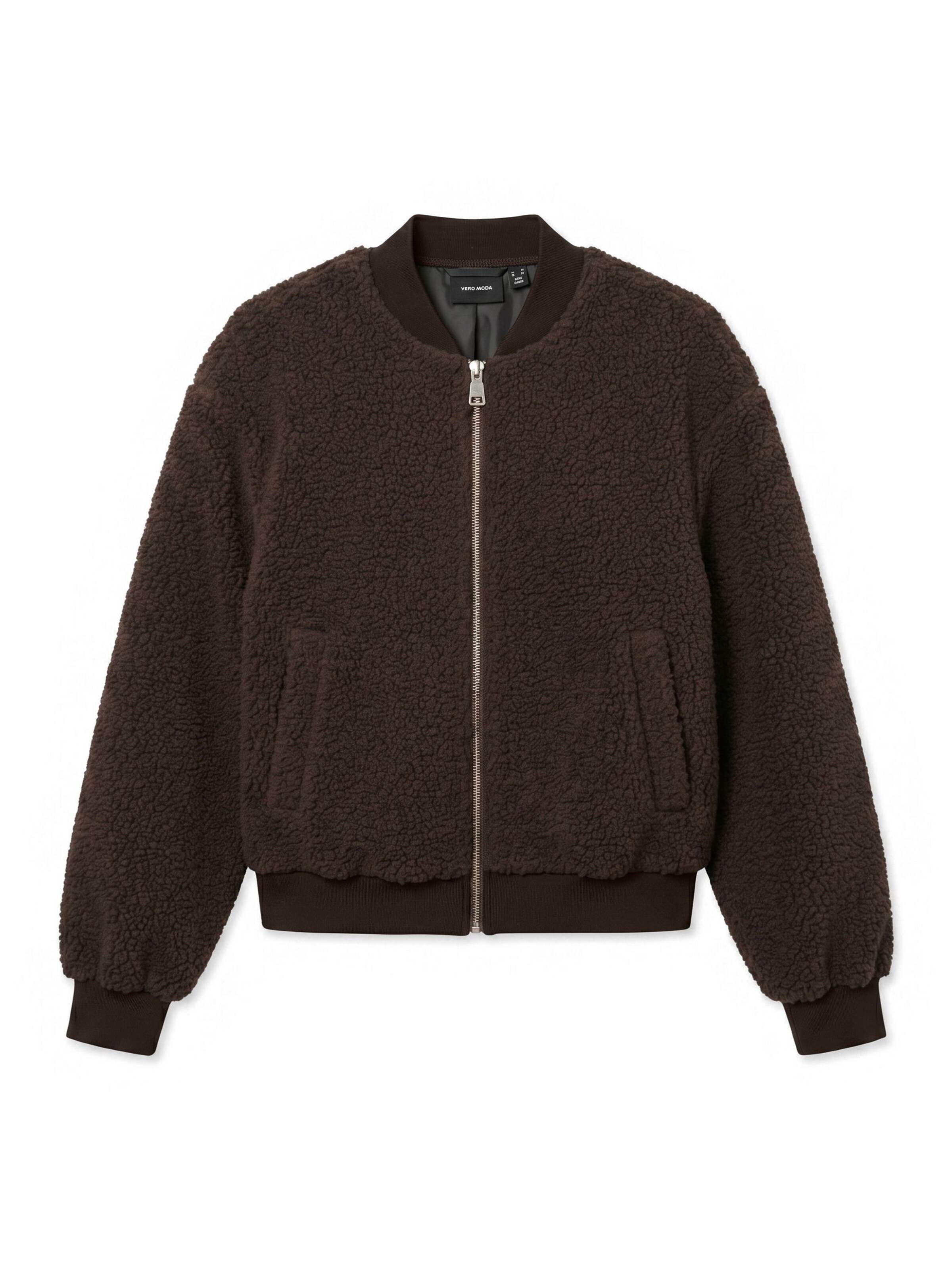 VERO MODA Between-season jacket 'KARLA' in Brown: front