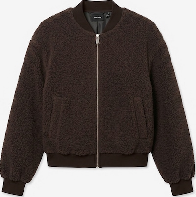 VERO MODA Between-Season Jacket 'KARLA' in S in Chocolate, Item view