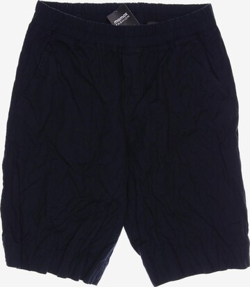 WEEKDAY Shorts in M in Blue: front